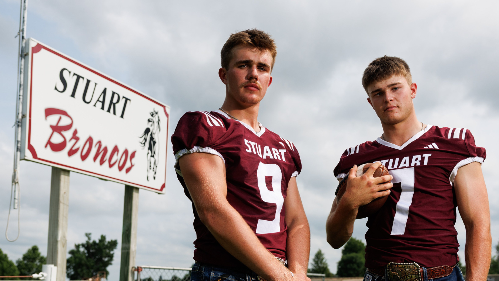 Six Man football: Defending champ Stuart has one goal this season — repeat